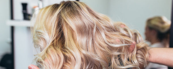 poudre de cheveux